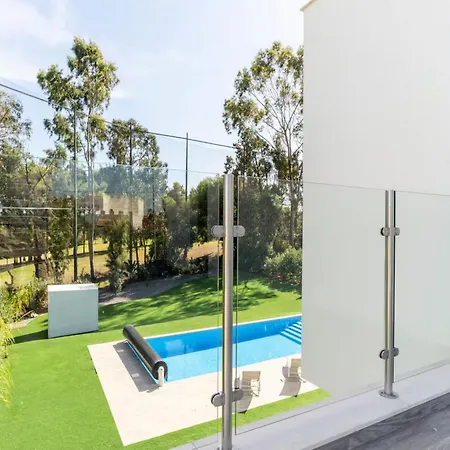 Сasa de vacaciones Luxury Private Pool, Parking, Free Wifi *